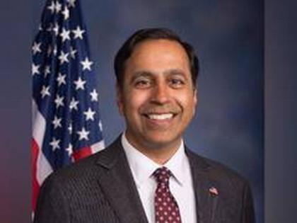 Congressman Krishnamoorthi announces NOVID Act to protect US from risk of new coronavirus strains by defeating the virus abroad | Congressman Krishnamoorthi announces NOVID Act to protect US from risk of new coronavirus strains by defeating the virus abroad