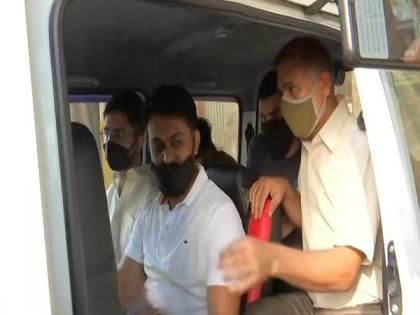 Mumbai court sends Kshitij Prasad to 14 day judicial custody in second drugs case | Mumbai court sends Kshitij Prasad to 14 day judicial custody in second drugs case Mumbai court sends Kshitij Prasad to 14 day judicial custody in second drugs case | Mumbai court sends Kshitij Prasad to 14 day judicial custody in second drugs case