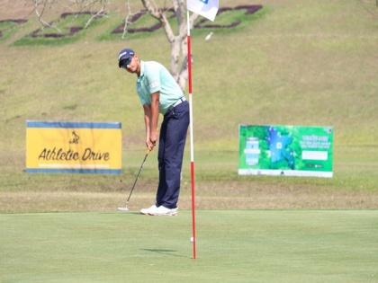 Chattogram Open 2022: Kshitij Naveed Kaul powers ahead by five shots courtesy to his 67 in round three | Chattogram Open 2022: Kshitij Naveed Kaul powers ahead by five shots courtesy to his 67 in round three