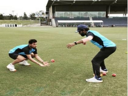 Ind vs Aus: Kohli and boys shift focus to fielding | Ind vs Aus: Kohli and boys shift focus to fielding