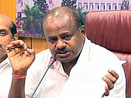 Congress expert in dividing parties, purchasing MLAs: Kumaraswamy over BSP row | Congress expert in dividing parties, purchasing MLAs: Kumaraswamy over BSP row Congress expert in dividing parties, purchasing MLAs: Kumaraswamy over BSP row | Congress expert in dividing parties, purchasing MLAs: Kumaraswamy over BSP row
