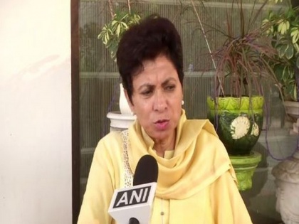 Public did not want BJP government in Haryana: Cong leader Kumari Selja | Public did not want BJP government in Haryana: Cong leader Kumari Selja