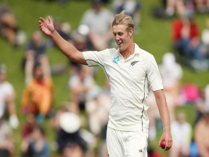 I'm going to make massive strides in coming years: Jamieson | I'm going to make massive strides in coming years: Jamieson