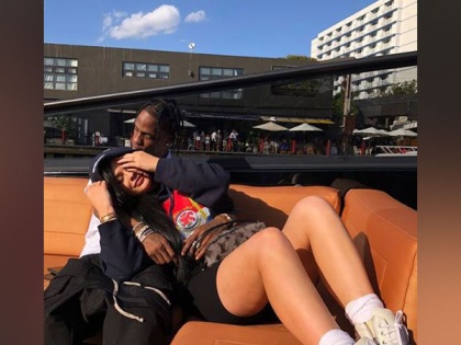 Travis Scott is totally into the idea of marrying Kylie Jenner | Travis Scott is totally into the idea of marrying Kylie Jenner