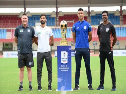 'We have found our footing and boys are more confident': Indian U20 team coach ahead of Bangladesh match | 'We have found our footing and boys are more confident': Indian U20 team coach ahead of Bangladesh match