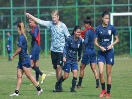 India's coach Dennerby eyes quarter-finals in AFC Women's Asian Cup | India's coach Dennerby eyes quarter-finals in AFC Women's Asian Cup