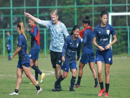 AFC Women's Asian Cup: Indian team shift base to Mumbai, Dennerby excited for challenge | AFC Women's Asian Cup: Indian team shift base to Mumbai, Dennerby excited for challenge