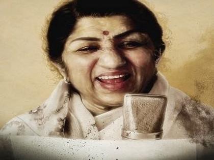 UP govt declares two-day state mourning over Lata Mangeshkar's demise | UP govt declares two-day state mourning over Lata Mangeshkar's demise