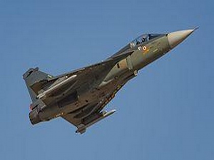 Amid border tensions with China, indigenous fighter LCA Tejas deployed on western front | Amid border tensions with China, indigenous fighter LCA Tejas deployed on western front