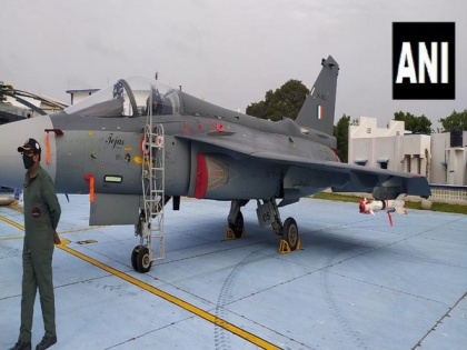 IAF to get second indigenous LCA Tejas fighter plane squadron today | IAF to get second indigenous LCA Tejas fighter plane squadron today