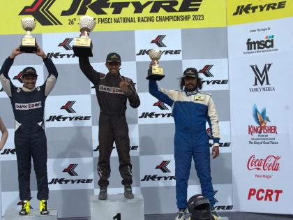 National Racing C'ship: Ruhaan, Tijil steal the show on final day of round 1 | National Racing C'ship: Ruhaan, Tijil steal the show on final day of round 1 National Racing C'ship: Ruhaan, Tijil steal the show on final day of round 1 | National Racing C'ship: Ruhaan, Tijil steal the show on final day of round 1