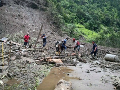 Nepal: 60 dead, 41 missing in floods, landslides | Nepal: 60 dead, 41 missing in floods, landslides