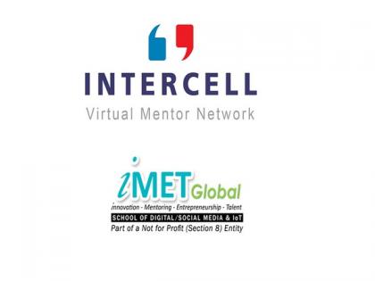 iMET Global collaborates with Intercell to provide new-age mentoring to their students | iMET Global collaborates with Intercell to provide new-age mentoring to their students