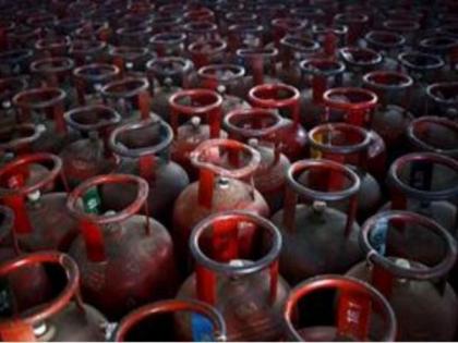 12180 LPG cylinders delivered by gas agencies in Chandigarh | 12180 LPG cylinders delivered by gas agencies in Chandigarh
