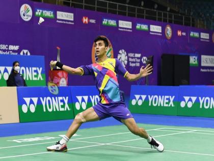 Indonesia Masters: Lakshya Sen eases into QFs after win over Rasmus Gemke | Indonesia Masters: Lakshya Sen eases into QFs after win over Rasmus Gemke