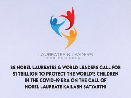 88 Nobel laureates and world leaders call for USD 1 trillion to protect the world's children in the COVID-19 era | 88 Nobel laureates and world leaders call for USD 1 trillion to protect the world's children in the COVID-19 era
