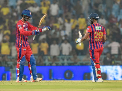 IPL 2026: Akash’s three-fer, Marsh’s scintillating 90 helps LSG thrash CSK by seven wickets | IPL 2026: Akash’s three-fer, Marsh’s scintillating 90 helps LSG thrash CSK by seven wickets IPL 2026: Akash’s three-fer, Marsh’s scintillating 90 helps LSG thrash CSK by seven wickets | IPL 2026: Akash’s three-fer, Marsh’s scintillating 90 helps LSG thrash CSK by seven wickets