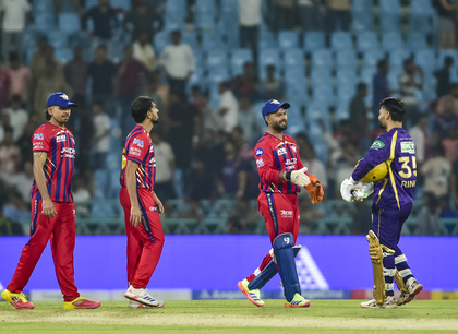 IPL 2026: 'There's a lack of consistency,' says Shastri on LSG's six-match losing streak | IPL 2026: 'There's a lack of consistency,' says Shastri on LSG's six-match losing streak