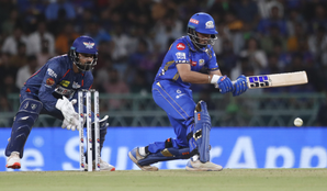 IPL 2024: Nahal Wadhera’s 46 propels Mumbai to 144/7 against Lucknow | IPL 2024: Nahal Wadhera’s 46 propels Mumbai to 144/7 against Lucknow