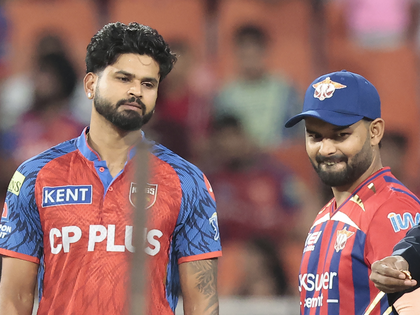 IPL 2026: Siddharth comes in as LSG elect to bowl first against unchanged PBKS | IPL 2026: Siddharth comes in as LSG elect to bowl first against unchanged PBKS