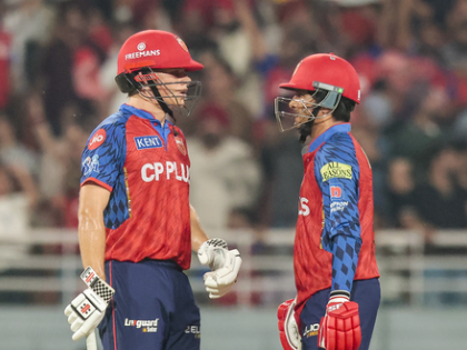IPL 2026: Arya, Connolly hit blazing fifties, power PBKS to 254/7 against LSG | IPL 2026: Arya, Connolly hit blazing fifties, power PBKS to 254/7 against LSG