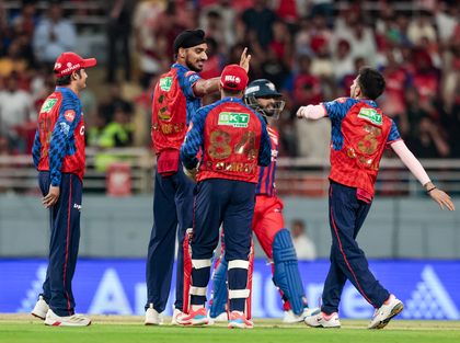 IPL 2026: Bowlers star as PBKS continue unbeaten run with 54-run win over LSG | IPL 2026: Bowlers star as PBKS continue unbeaten run with 54-run win over LSG