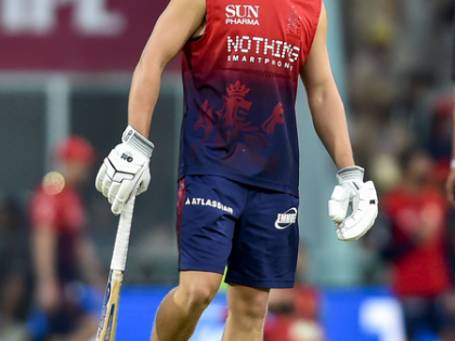 IPL 2026: 'Being present for the first ball in the next game is all that matters, says Bethell ahead of RCB’s clash against MI | IPL 2026: 'Being present for the first ball in the next game is all that matters, says Bethell ahead of RCB’s clash against MI