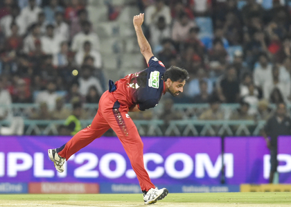 IPL 2026: Confidence in the group is pretty high, says Hazlewood as he backs a balanced RCB unit against LSG | IPL 2026: Confidence in the group is pretty high, says Hazlewood as he backs a balanced RCB unit against LSG