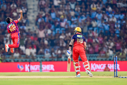 IPL 2026: ‘Dream ball’ to Kohli shows Prince’s potential, says LSG coach Arun | IPL 2026: ‘Dream ball’ to Kohli shows Prince’s potential, says LSG coach Arun