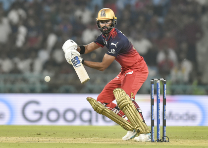 'Dev and Rajat showed great character': Mo Bobat after RCB loss | 'Dev and Rajat showed great character': Mo Bobat after RCB loss