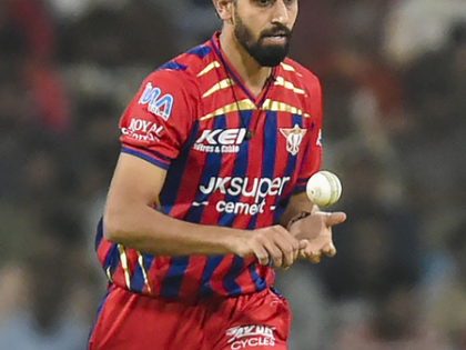 IPL 2026: Hitting the right length on red soil is crucial, says LSG's Prince Yadav | IPL 2026: Hitting the right length on red soil is crucial, says LSG's Prince Yadav