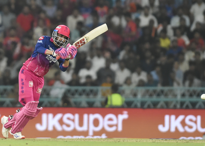 IPL 2026: Mohsin, Prince, Shami pick two scalps each as LSG restrict RR to 159/6 | IPL 2026: Mohsin, Prince, Shami pick two scalps each as LSG restrict RR to 159/6