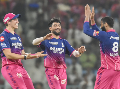 IPL 2026: 'I visualise these situations,' says Jadeja on his fighting knock vs LSG | IPL 2026: 'I visualise these situations,' says Jadeja on his fighting knock vs LSG