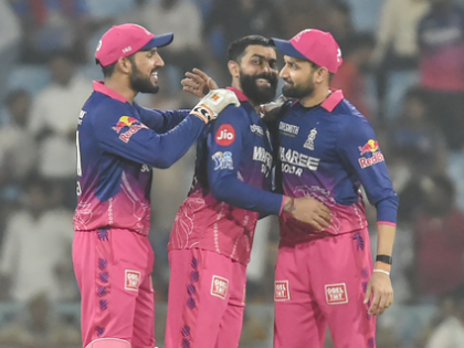 IPL 2026: Terrific Archer picks 3-20 as RR defend 159, beat listless LSG by 40 runs | IPL 2026: Terrific Archer picks 3-20 as RR defend 159, beat listless LSG by 40 runs