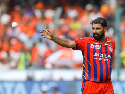 IPL 2026: Shami credits tactical planning for SRH takedown in last over thriller | IPL 2026: Shami credits tactical planning for SRH takedown in last over thriller IPL 2026: Shami credits tactical planning for SRH takedown in last over thriller | IPL 2026: Shami credits tactical planning for SRH takedown in last over thriller