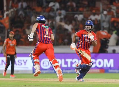 IPL 2026: Pant’s unbeaten 68 holds nerve in final-over drama as LSG edge past SRH in thriller | IPL 2026: Pant’s unbeaten 68 holds nerve in final-over drama as LSG edge past SRH in thriller