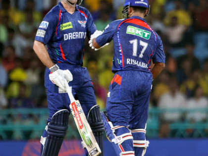IPL 2025: Marsh rallies behind LSG skipper, says Pant will be back in the last two games | IPL 2025: Marsh rallies behind LSG skipper, says Pant will be back in the last two games
