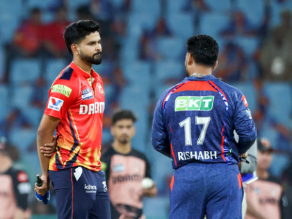 IPL 2025: Punjab Kings elect to bowl against Lucknow Super Giants | IPL 2025: Punjab Kings elect to bowl against Lucknow Super Giants
