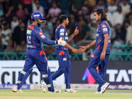 IPL 2025: Pant, Digvesh penalised after LSG’s tense win over MI | IPL 2025: Pant, Digvesh penalised after LSG’s tense win over MI