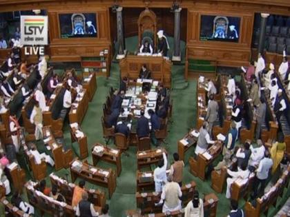 LS Speaker says treasury benches, opposition members will not cross to seats on other side, warns of suspension | LS Speaker says treasury benches, opposition members will not cross to seats on other side, warns of suspension LS Speaker says treasury benches, opposition members will not cross to seats on other side, warns of suspension | LS Speaker says treasury benches, opposition members will not cross to seats on other side, warns of suspension