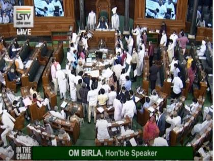 Government counters opposition, says 18 bills passed in 'hasty manner' in eight years during UPA rule | Government counters opposition, says 18 bills passed in 'hasty manner' in eight years during UPA rule