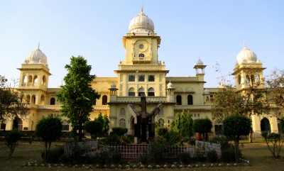 Lucknow University’s ‘political nursery’ in full bloom in 2024 LS polls | Lucknow University’s ‘political nursery’ in full bloom in 2024 LS polls