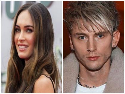 Megan Fox reveals she knew Machine Gun Kelly was her 'soul mate' | Megan Fox reveals she knew Machine Gun Kelly was her 'soul mate'