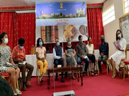 Indian embassy in Madagascar hosts 10th edition of literary programme `LaLitTana' | Indian embassy in Madagascar hosts 10th edition of literary programme `LaLitTana'