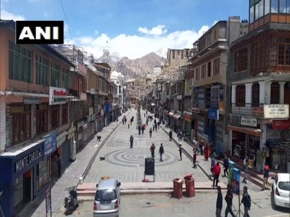 Ladakh tourism, markets suffer due to COVID-19 | Ladakh tourism, markets suffer due to COVID-19