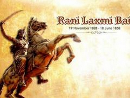 Kangana Ranaut remembers Rani Laxmi Bai on her death anniversary | Kangana Ranaut remembers Rani Laxmi Bai on her death anniversary