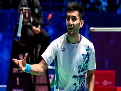 Korea Open: India's Lakshya Sen makes a winning start | Korea Open: India's Lakshya Sen makes a winning start Korea Open: India's Lakshya Sen makes a winning start | Korea Open: India's Lakshya Sen makes a winning start