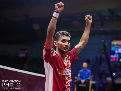 Japan Open: Lakshya storms into third semis of the season; Satwik-Chirag crash out | Japan Open: Lakshya storms into third semis of the season; Satwik-Chirag crash out Japan Open: Lakshya storms into third semis of the season; Satwik-Chirag crash out | Japan Open: Lakshya storms into third semis of the season; Satwik-Chirag crash out