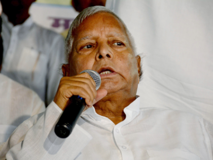 Will conduct caste census in India after 2024: Lalu Prasad | Will conduct caste census in India after 2024: Lalu Prasad