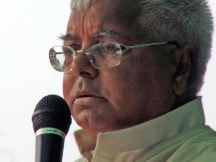 Lalu Yadav takes jibe at Nitish Kumar over Bihar's poor standing in Swachh Survekshan 2020 | Lalu Yadav takes jibe at Nitish Kumar over Bihar's poor standing in Swachh Survekshan 2020